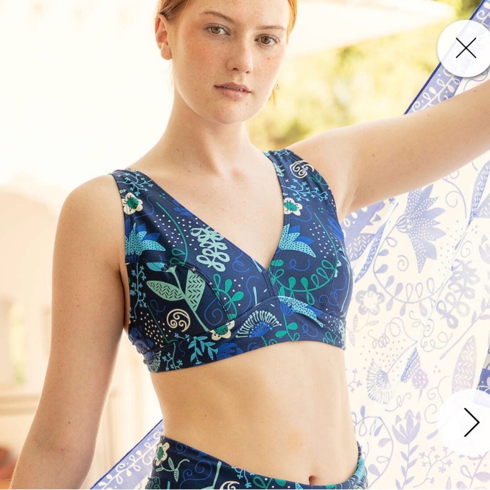 Gudrun Sjoden Swim Top XL